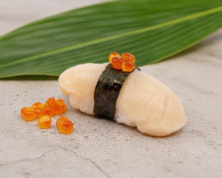 Hotategai Nigiri (2 Stk.)
