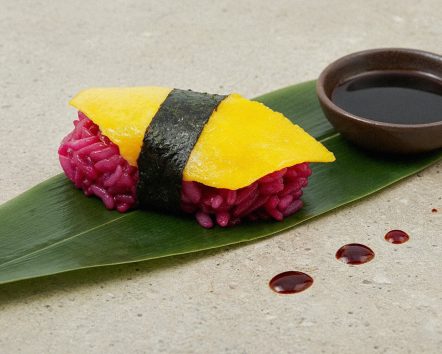 Mango Nigiri (2 Stk.)