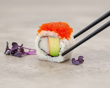 California Inside Out Roll (8 Stk.)