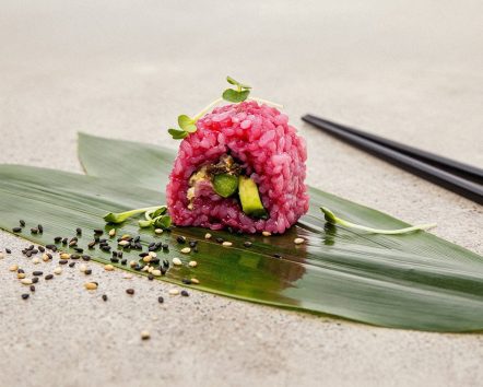 Sunset Roll (8 Stk.)