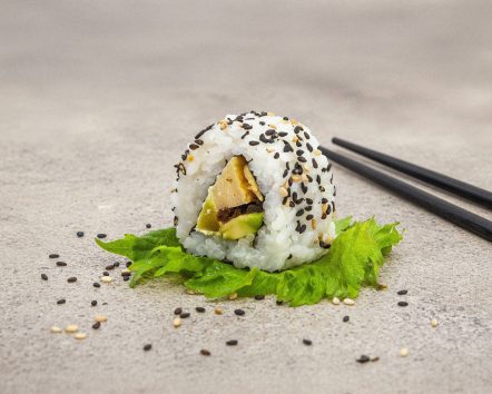 Veggie Inside Out Roll (8 Stk.)