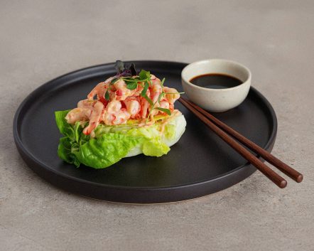 Spicy Shrimp Cocktail