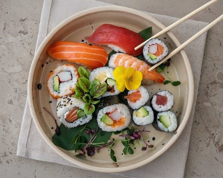 Samurai (Mittagsmenü)