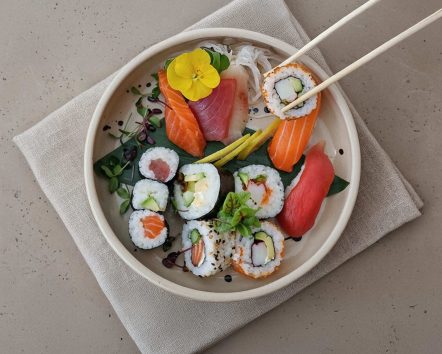 Shibuya (Mittagsmenü)