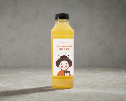 Ingwer-Zitronengras Eistee (5dl)