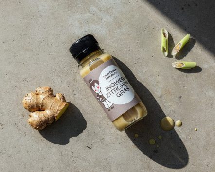 Ingwer/Zitronengras Dressing (0.6dl)