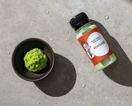 Wasabi Dressing (0.6dl)