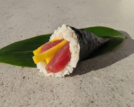 Carribean Kiss Temaki (1 Stk.)