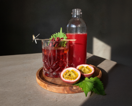 Shiso-Passionsfrucht Eistee (5dl)