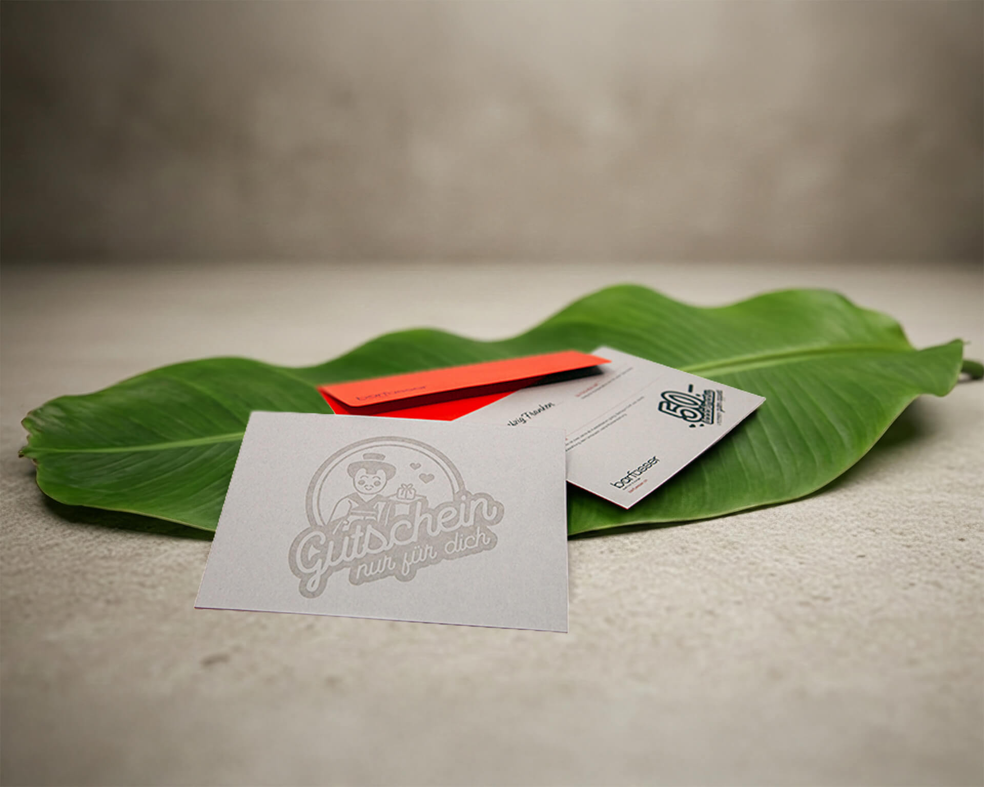 Barfuesser Gutschein CHF50 Shop Packshot 2026 Web