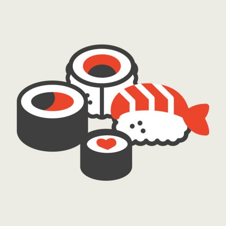 Barfuesser Classic Mix Sushiplatte