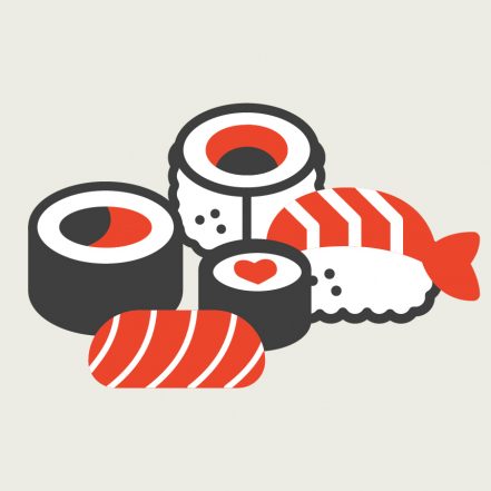 Barfuesser New Style Mix Sushiplatte