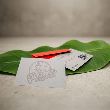 Barfüsser 50 CHF Gutschein