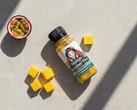 Barfüsser Mango- Passionsfruchtdressing