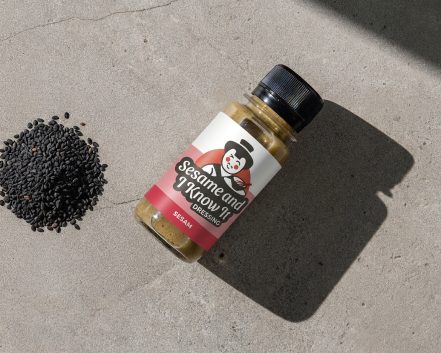 Barfüsser Sesamdressing klein
