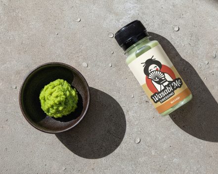 Barfüsser Wasabi dressing