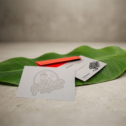 Barfüsser 100 CHF Gutschein