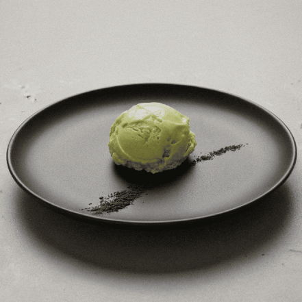 Barfüsser Grüntee Ice Cream