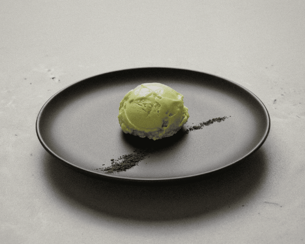 Barfüsser Grüntee Ice Cream