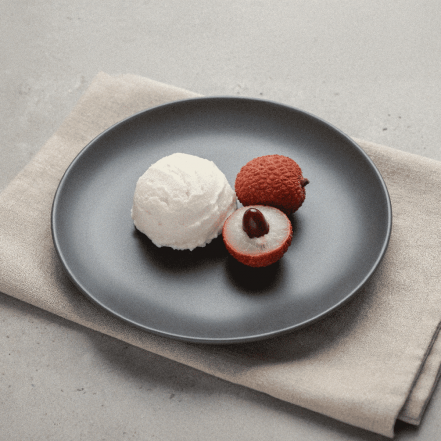 Barfüsser Lychee Sorbet