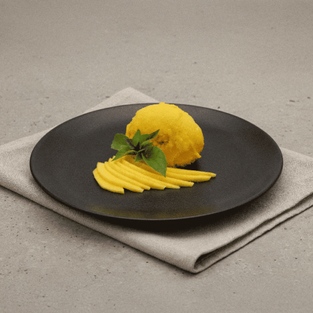Barfüsser Mango Sorbet
