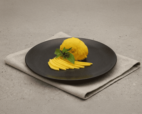 Barfüsser Mango Sorbet