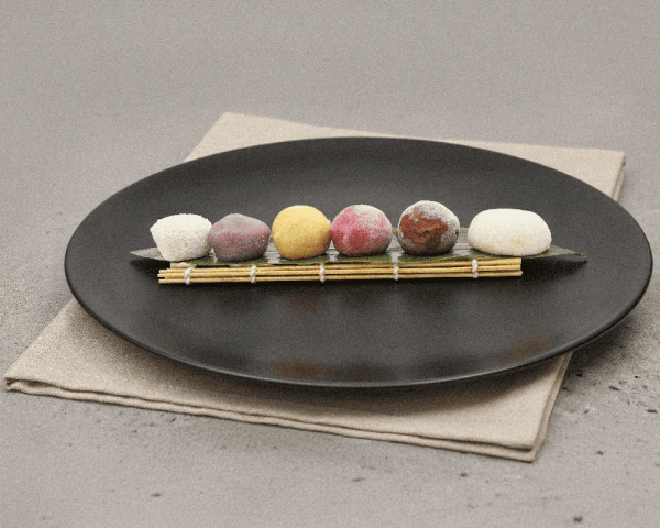 Barfüsser Mochi