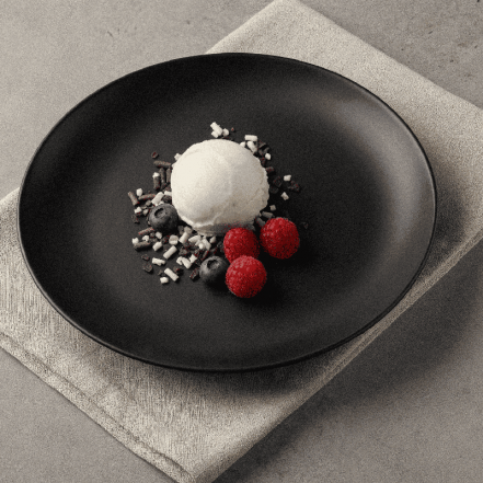 Barfüsser Sauerrahm Ice Cream