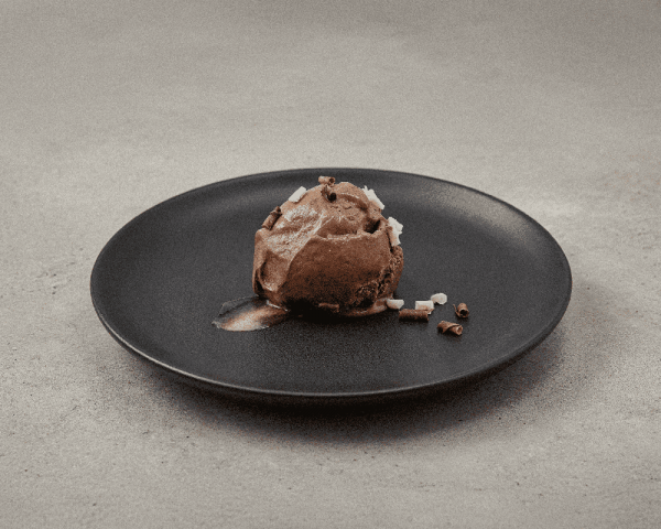 Barfüsser Schokoladen Ice Cream