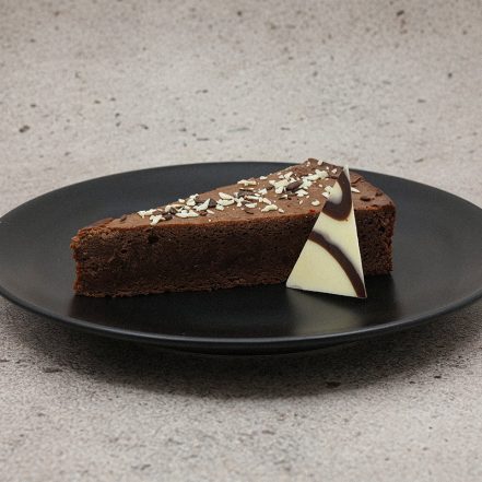 Barfüsser Schokoladenkuchen