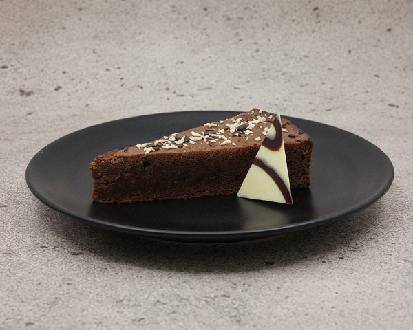 Barfüsser Schokoladenkuchen