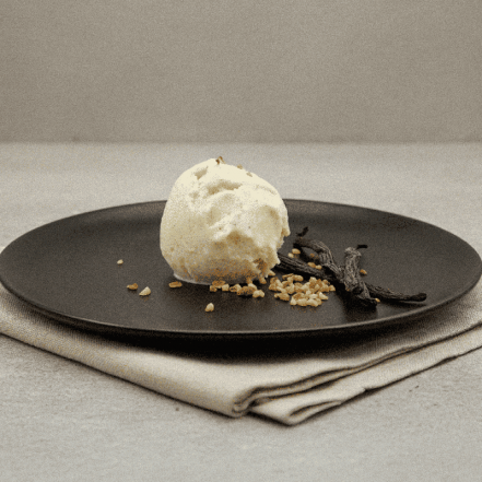 Barfüsser Vanille Ice Cream