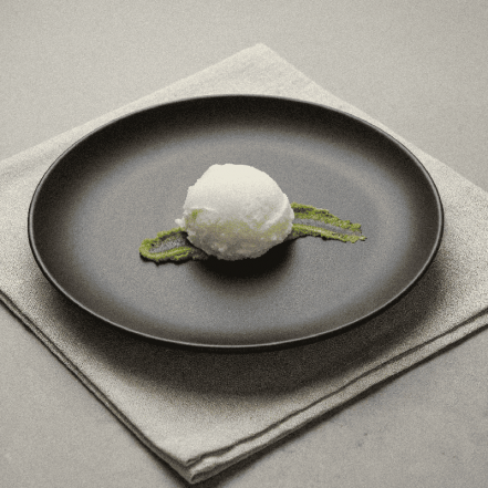 Barfüsser Wasabi Ice Cream