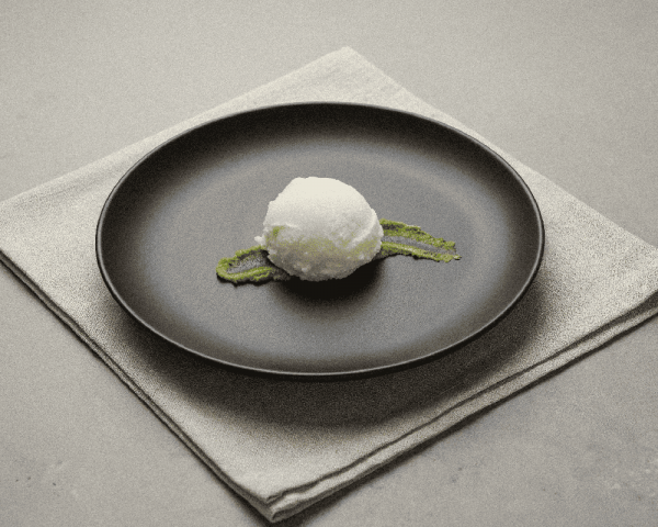 Barfüsser Wasabi Ice Cream