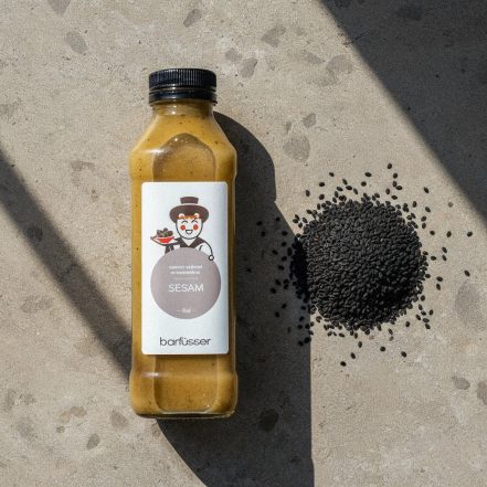 Barfüsser Sesam Dressing 5dl