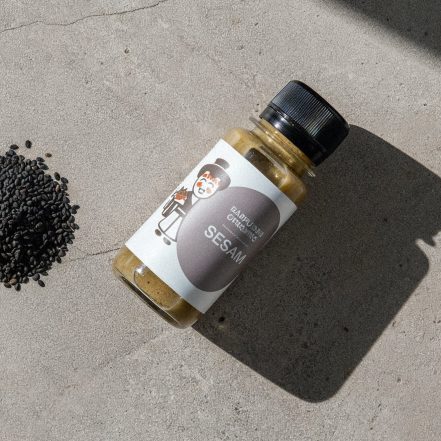 Barfüsser Sesam Dressing klein