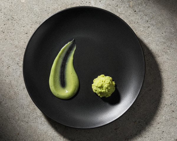 Barfüsser Wasabi-Mayo