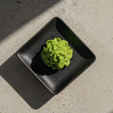 Barfüsser extra Wasabi