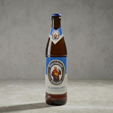 Franziskaner Alkoholfrei (5dl)