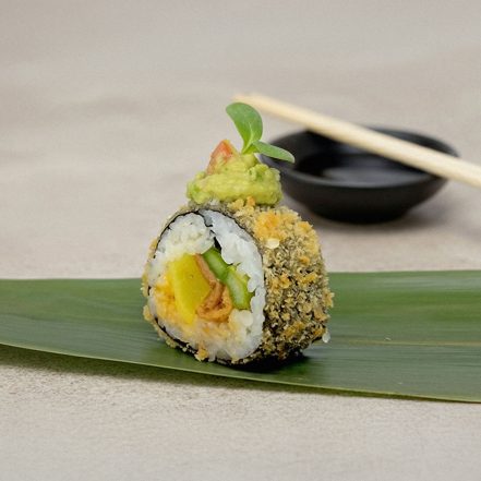 Barfüsser Crispy Garden Futomaki