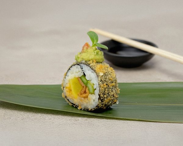 Barfüsser Crispy Garden Futomaki