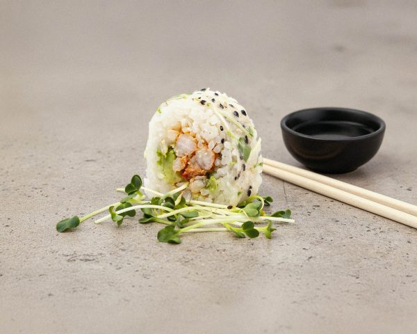 Barfüsser Pacific Shrimp Spring Futomaki