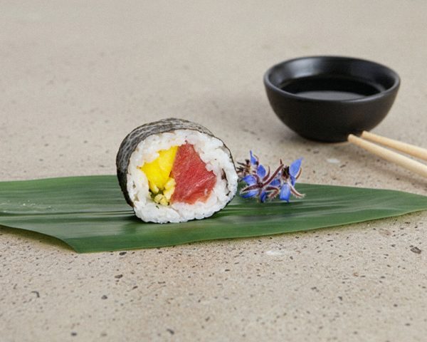 Barfüsser Pina Colada Futomaki