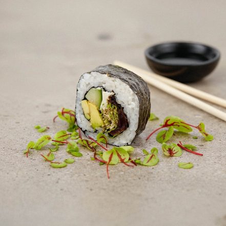 Barfüsser Sprouts Futomaki