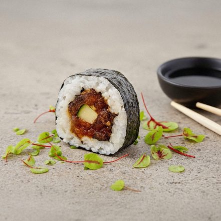 Barfüsser Tatar Futomaki