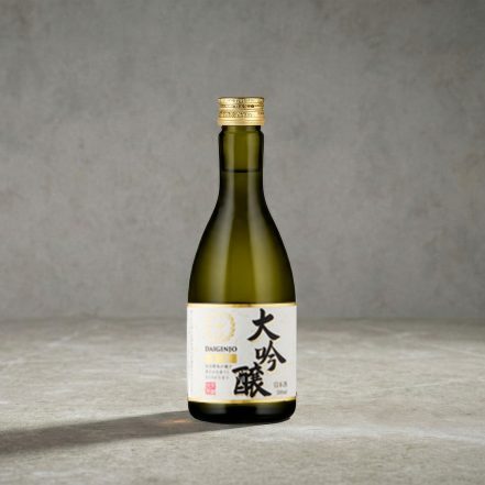 Gekkeikan Daiginjo (3dl)