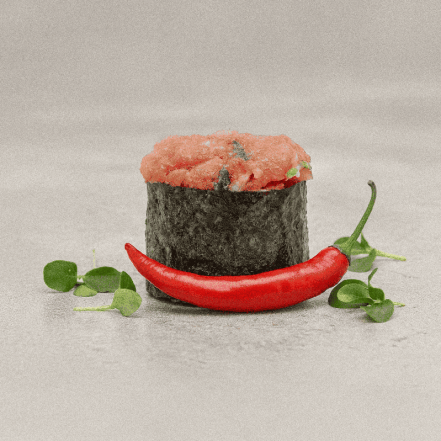 Barfüsser Tunatatar Gunkanmaki