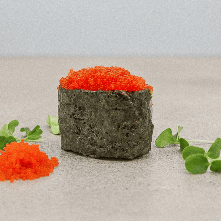 Barfüsser Tobikko Gunkanmaki