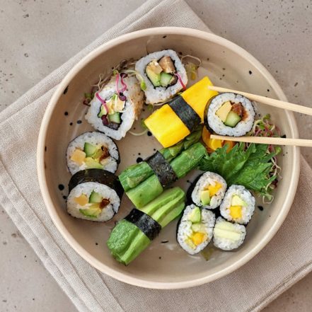 Barfüsser Mittagsmenu Bigan