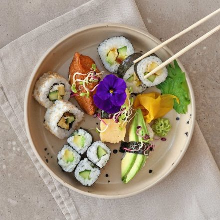 Barfüsser Mittagsmenu Geisha